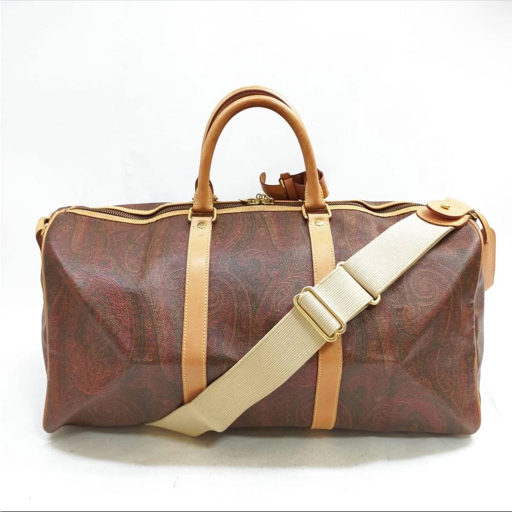 Etro Travel Bag